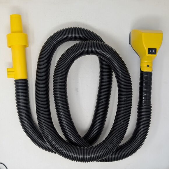 VTG Flowbee Home Haircutting Vacuum System W/ Accessories Box Manual Tested EUC - Picture 3 of 12